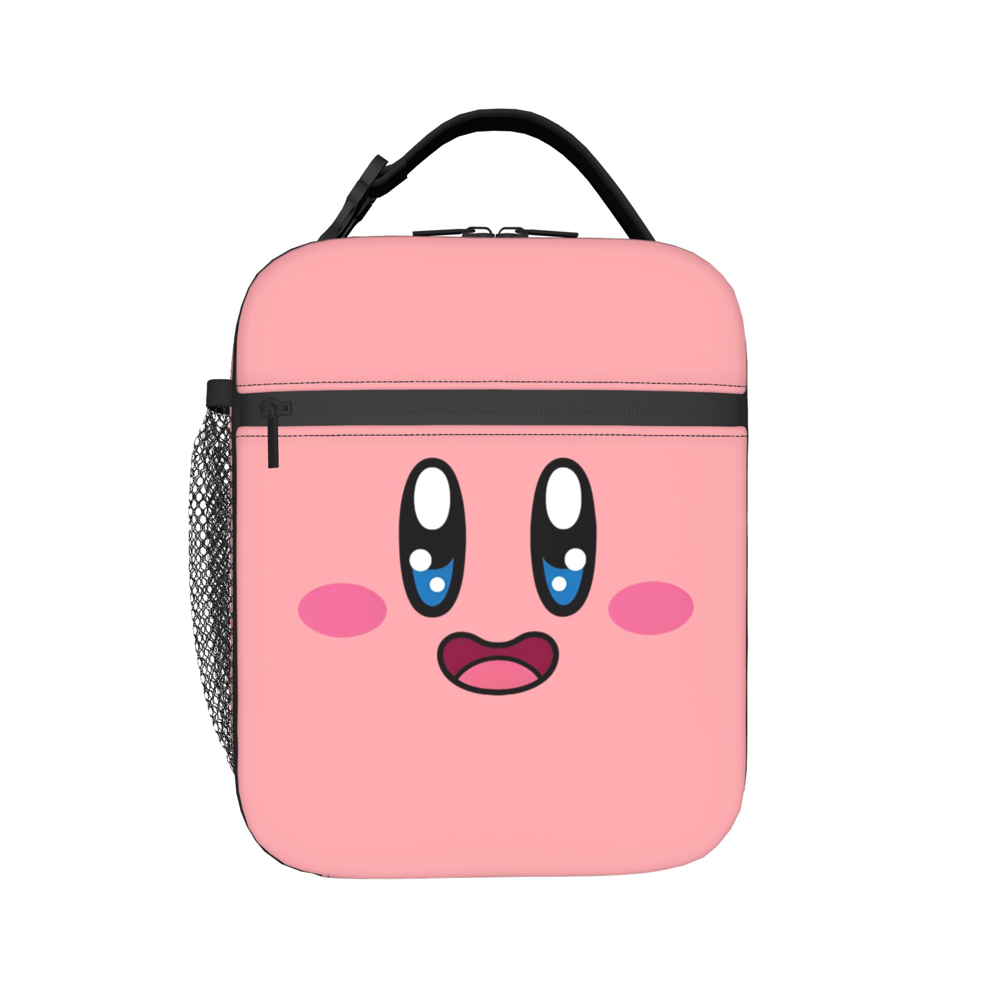 Kawaii Tech Accessories - Özel K-Kirbys Yeniden Kullanılabilir Öğle Yemeği