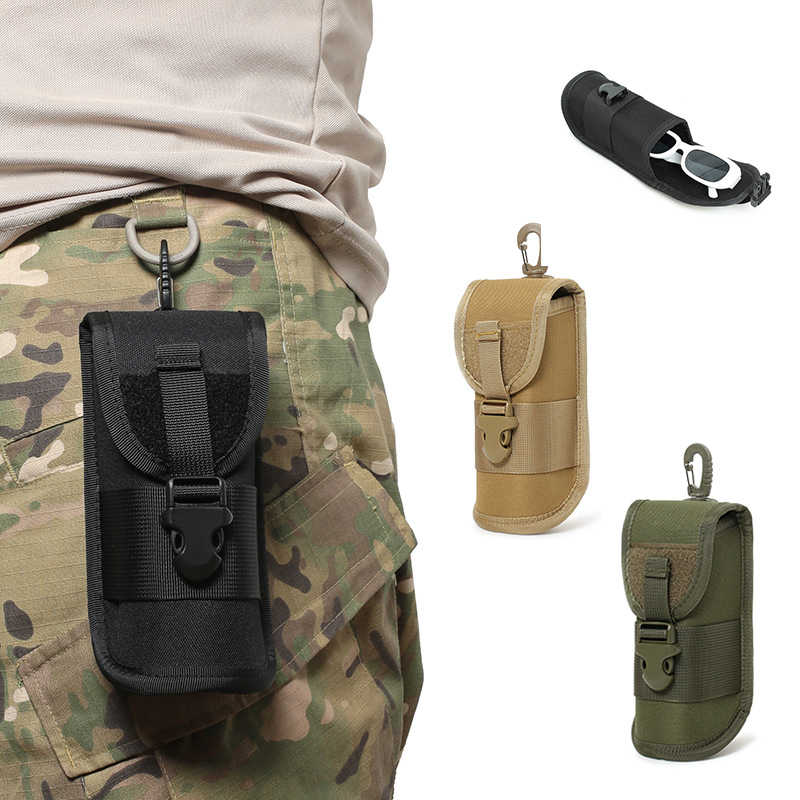 Tech Accessories Pouch - Dış Mekan Sert Kabuklu Güneş Gözlüğü