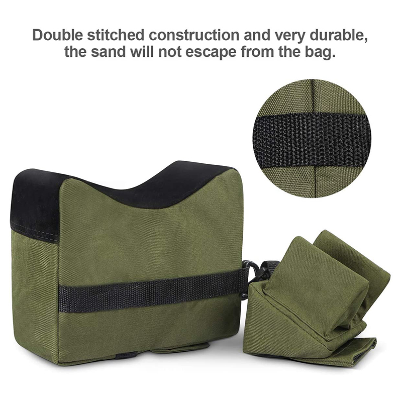 Tech Accessories Pouch - Askeri Kamuflaj Molle Kılıfı Çift AK