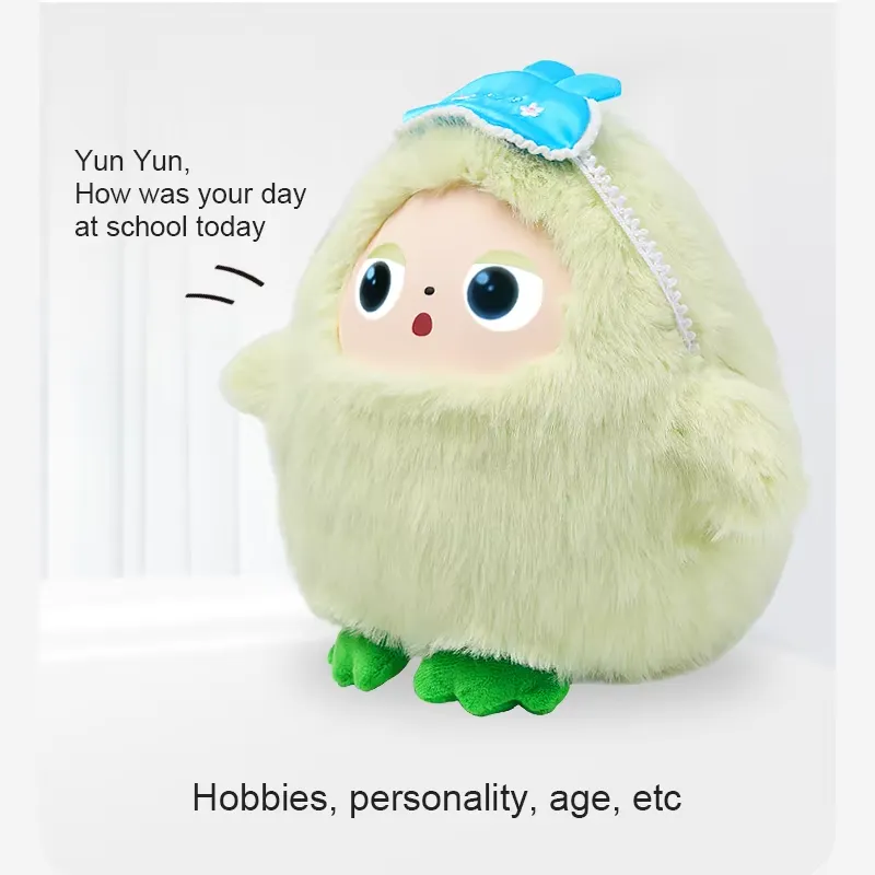 Kawaii Tech Accessories - Jopark ODM Yaratıcı Sevimli Yapay Zeka