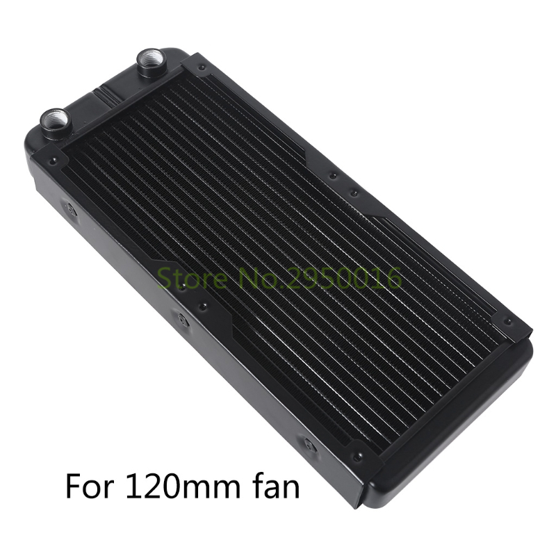 Tech Accessories Pc - 240mm 10/18 tüp bilgisayar su soğutma