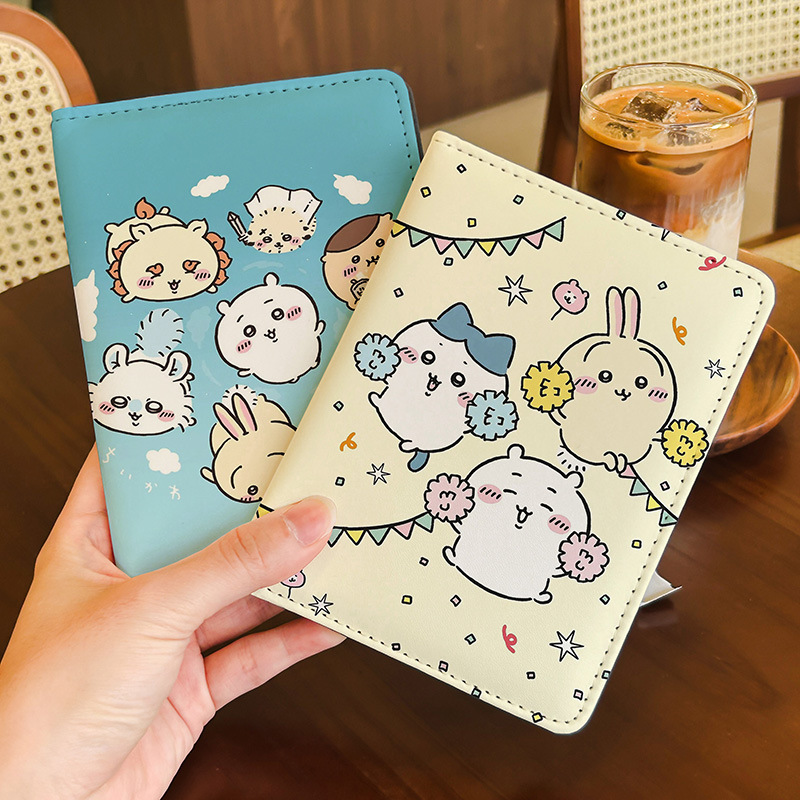 Kawaii Tech Accessories - Chiikawa Kawaii Komple Karakter Baskılı PU
