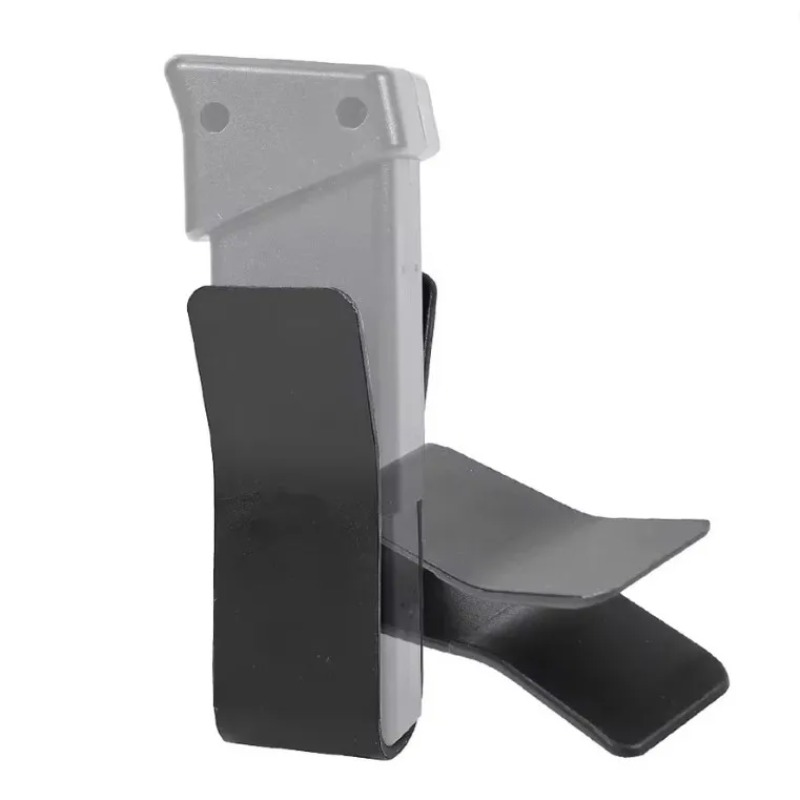 Tech Accessories Pouch - Taktik 9mm Şarjör Kılıfı Klipsli Şarjör