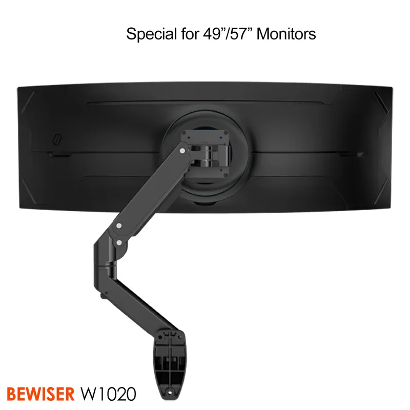 Ağır Hizmet Tipi Gazlı Yaylı M - Monitor Arm Single incelemesi ve fiyatı
