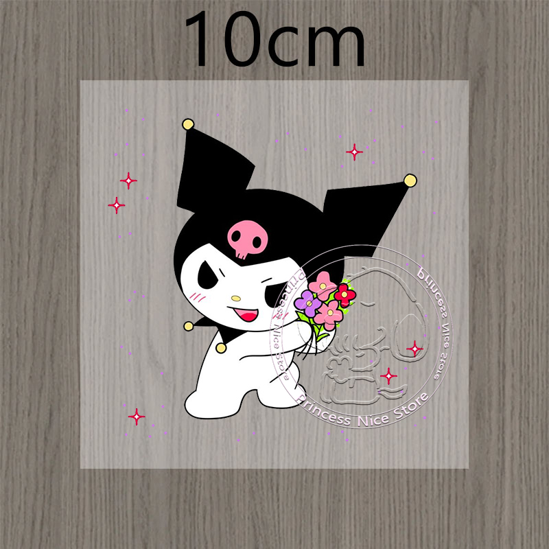 Kuromi Cinnamoroll Kişi Çıkart - Kawaii Tech Accessories incelemesi ve fiyatı