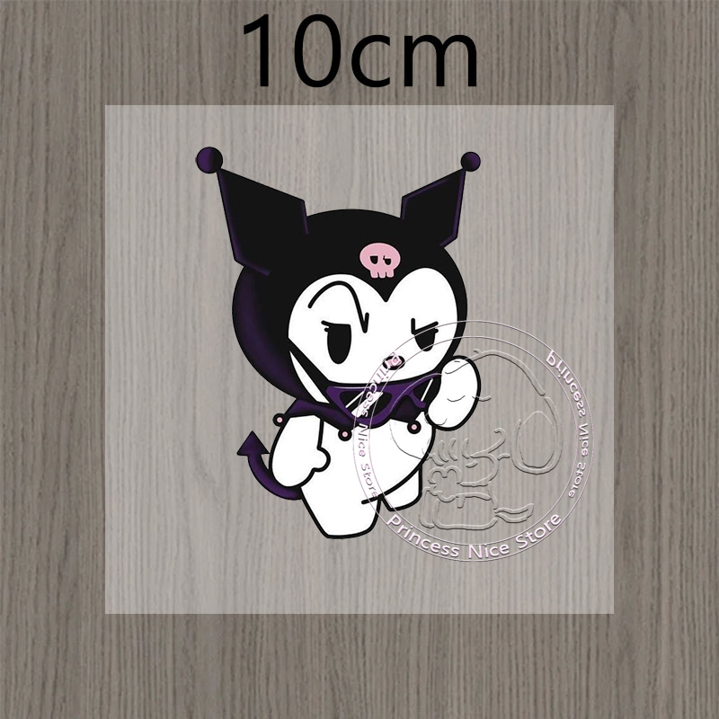 Kuromi Cinnamoroll Kişi Çıkart - Kawaii Tech Accessories incelemesi ve fiyatı