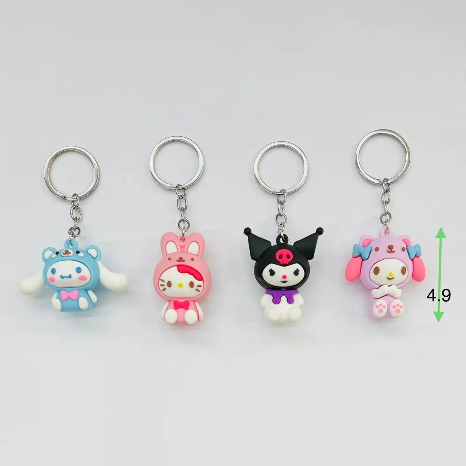 Yeni Karikatür Büyük Kulaklı K - Kawaii Tech Accessories incelemesi ve fiyatı