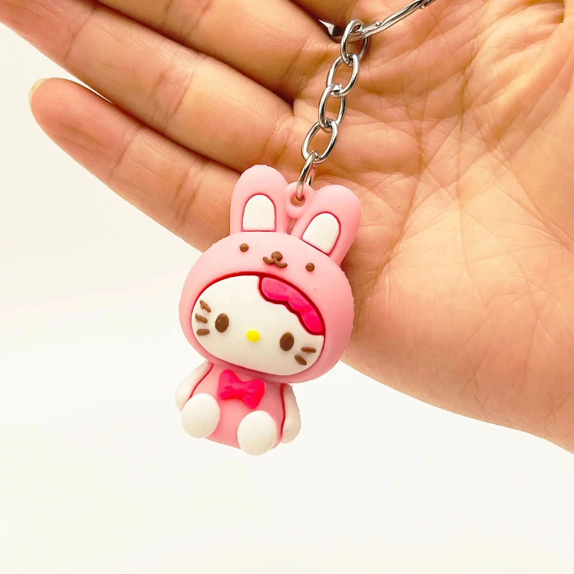 Yeni Karikatür Büyük Kulaklı K - Kawaii Tech Accessories incelemesi ve fiyatı