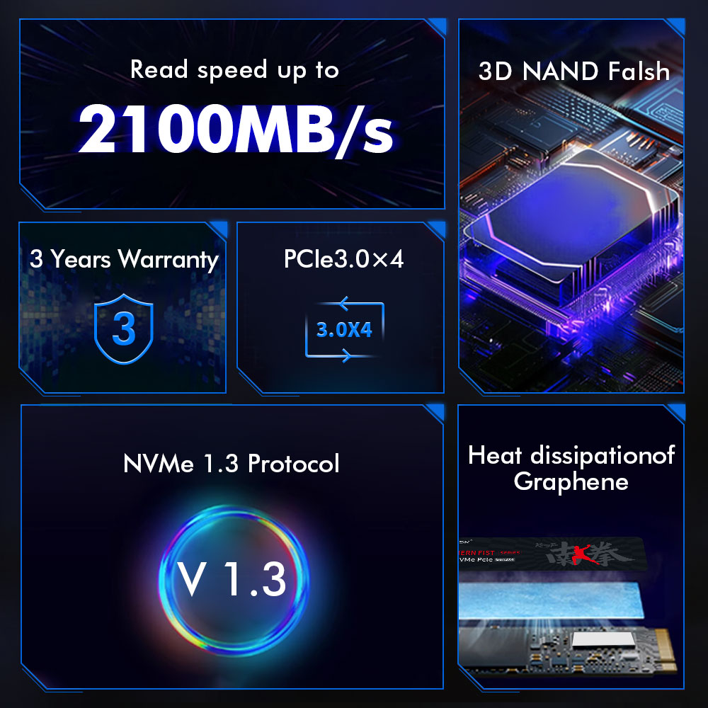 HUADISK SSD NVMe M2 1 TB 512 G - Samsung Ssd 980 Pro incelemesi ve fiyatı