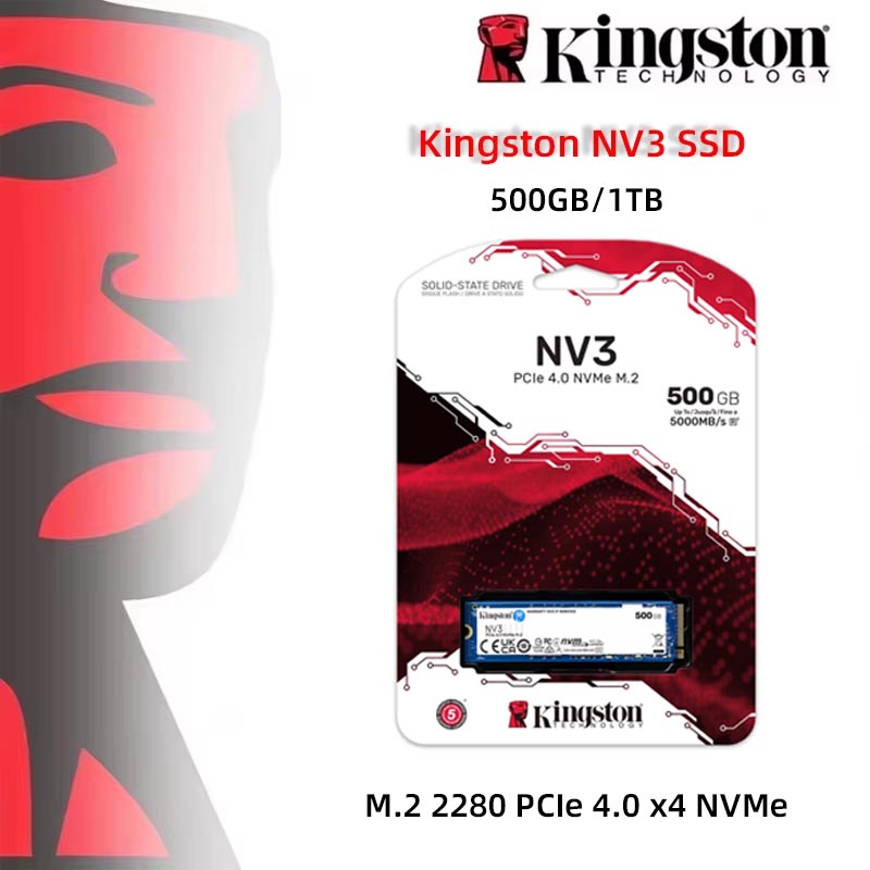 Kingston NV3 PCIe 4.0 NVMe SSD - Samsung Ssd 980 Pro incelemesi ve fiyatı