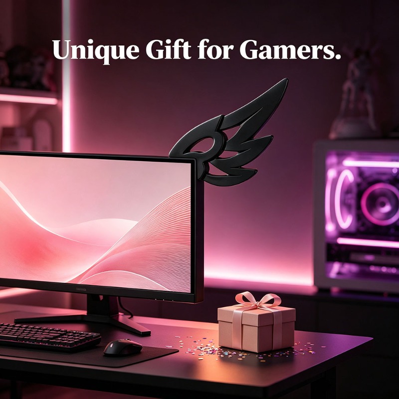 Bilgisayar Monitörü için Kawai - Kawaii Tech Accessories incelemesi ve fiyatı