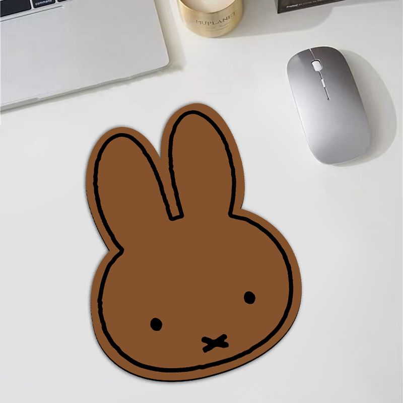 Miffy Mouse Pad Kawaii Karikat - Kawaii Tech Accessories incelemesi ve fiyatı