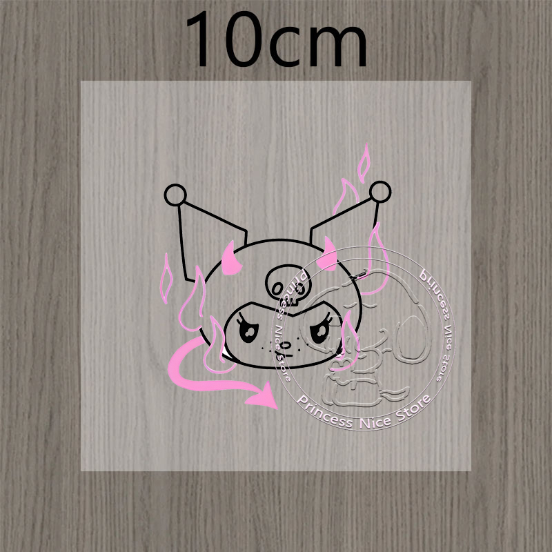 Kawaii Çizgileri Kuromi Etiket - Kawaii Tech Accessories incelemesi ve fiyatı