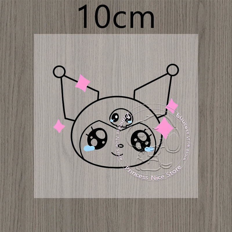 Kawaii Çizgileri Kuromi Etiket - Kawaii Tech Accessories incelemesi ve fiyatı