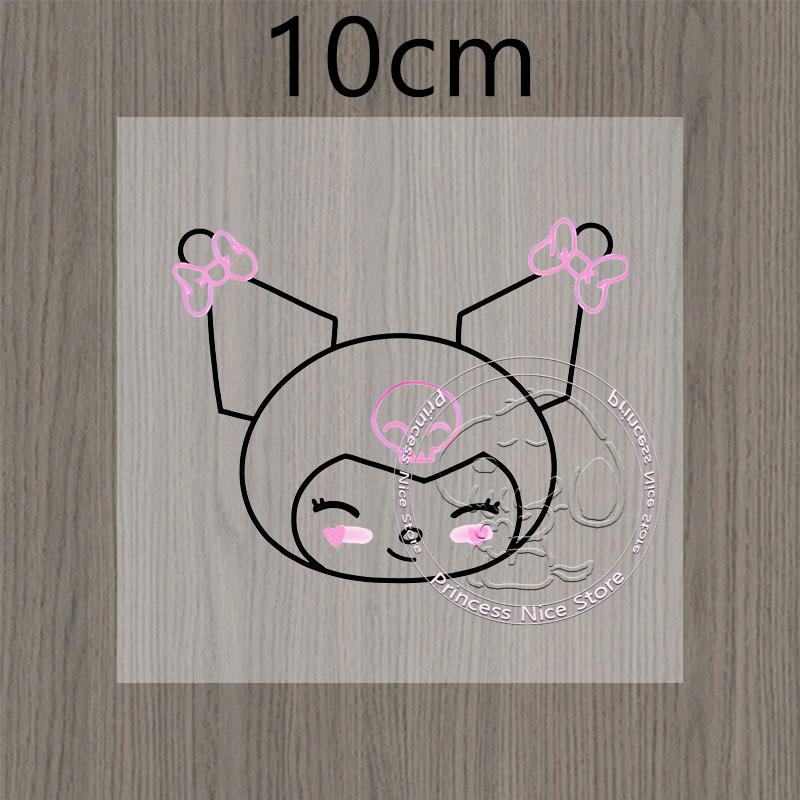 Kawaii Çizgileri Kuromi Etiket - Kawaii Tech Accessories incelemesi ve fiyatı
