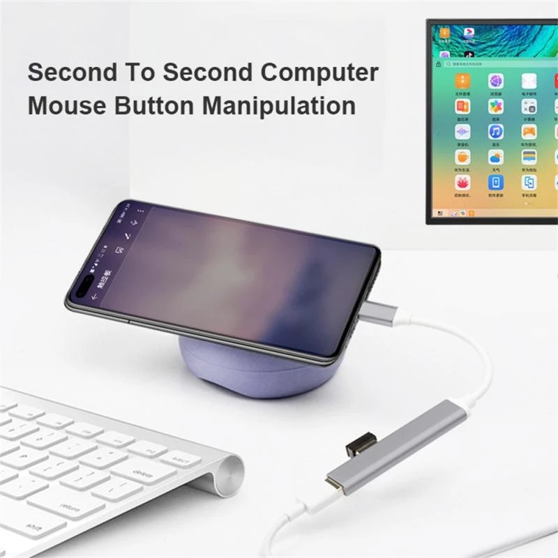 4'ü 1 Arada Tip-C Genişletici  - Tech Accessories Pc incelemesi ve fiyatı