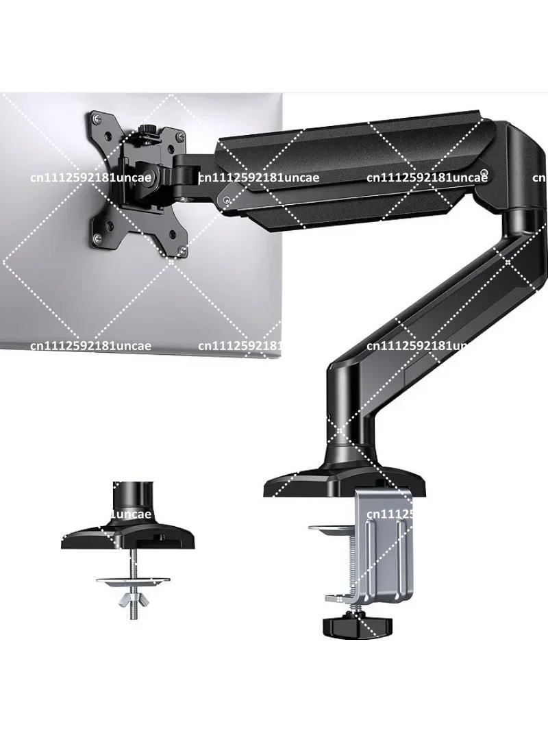 Tekli Monitör Kolu, Alüminyum  - Monitor Arm Single incelemesi ve fiyatı