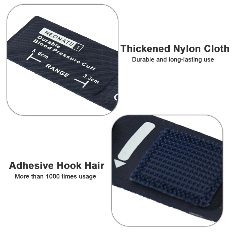 Naylon NIBP Tek Tüp Bebek Bebe - Monitor Arm Single incelemesi ve fiyatı