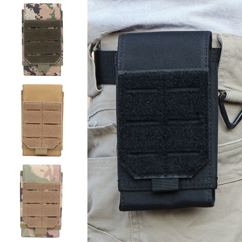 Açık Hava Molle Telefon Çantas - Tech Accessories Pouch incelemesi ve fiyatı