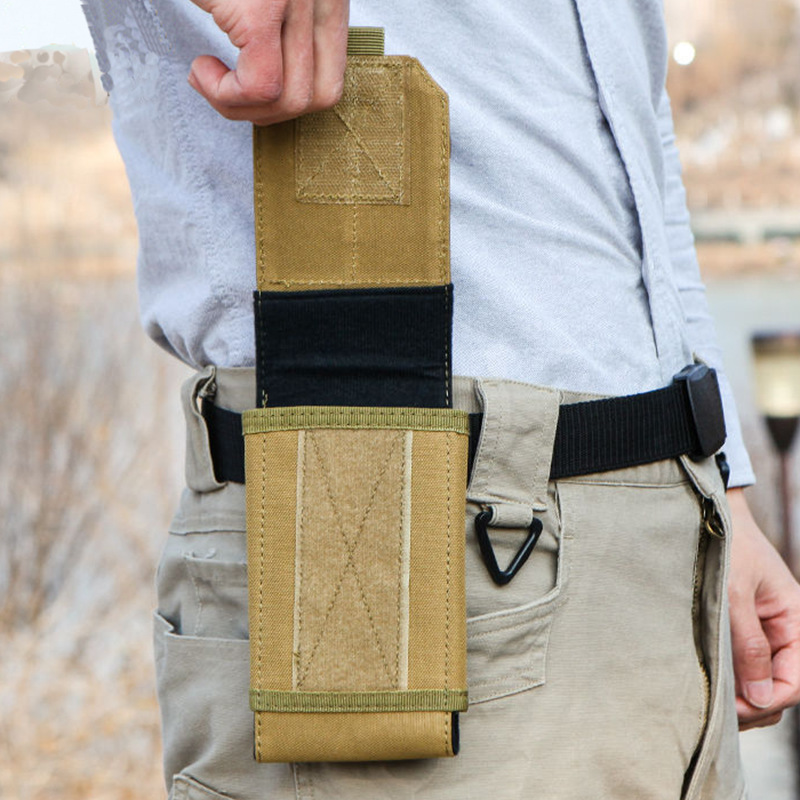 Açık Hava Molle Telefon Çantas - Tech Accessories Pouch incelemesi ve fiyatı