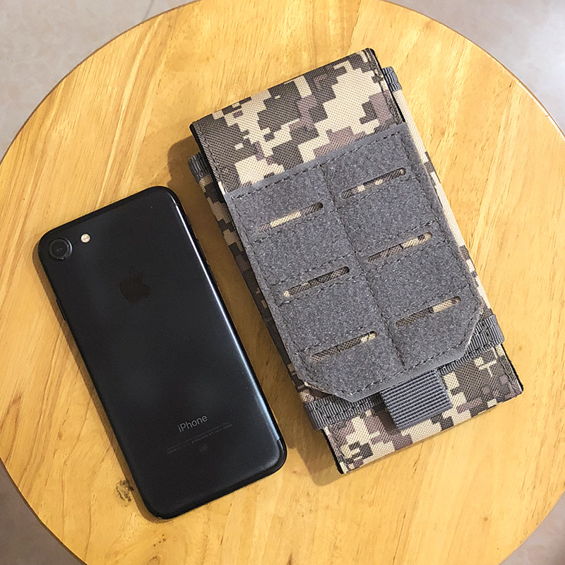 Açık Hava Molle Telefon Çantas - Tech Accessories Pouch incelemesi ve fiyatı