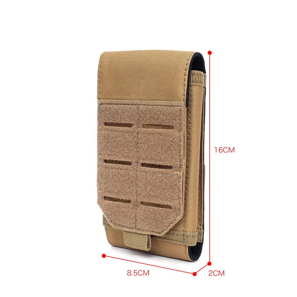 Açık Hava Molle Telefon Çantas - Tech Accessories Pouch incelemesi ve fiyatı