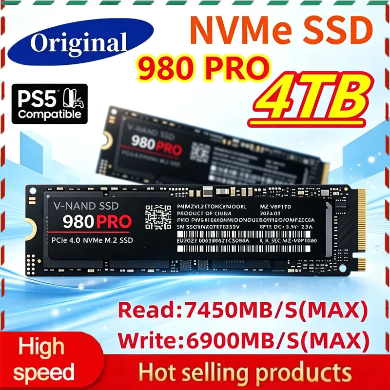 980 Pro M2 2280 NVMe Yüksek Hı - Samsung Ssd 980 Pro incelemesi ve fiyatı