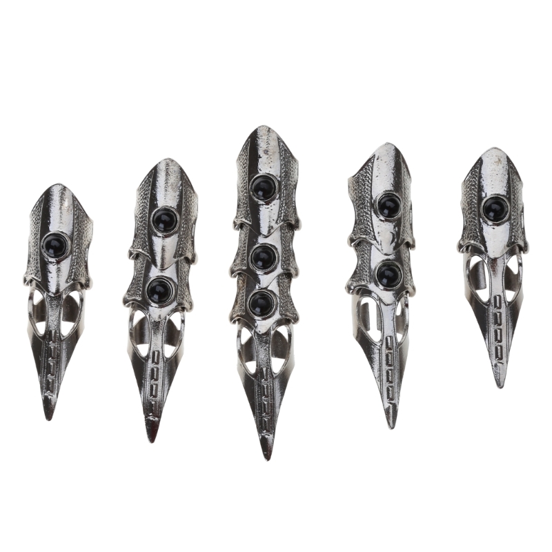 Siyah Metal Parmak Pençe Benze - Unique Tech Accessories Gifts incelemesi ve fiyatı