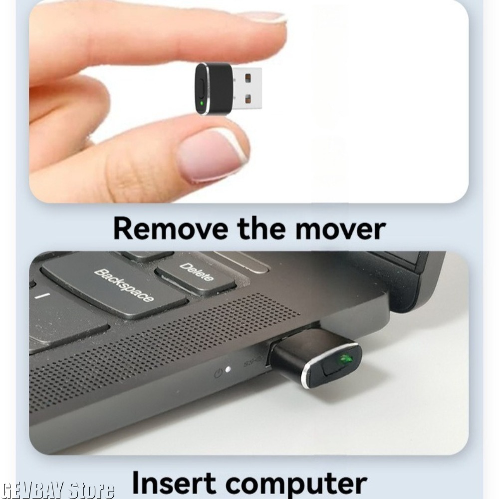 Mini USB Fare Hareketlendirici - Tech Accessories Pc incelemesi ve fiyatı