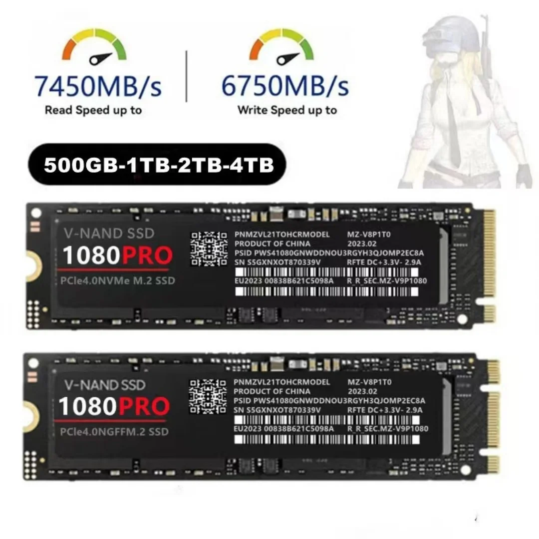 Yeni 1080PRO M.2 2280 NVMe PCI - Samsung Ssd 980 Pro incelemesi ve fiyatı
