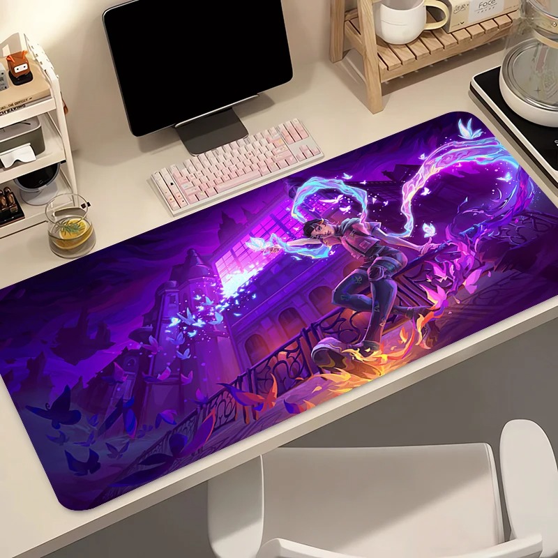 Mouse Pad Gamer Bilgisayar Ani - Tech Accessories Pc incelemesi ve fiyatı