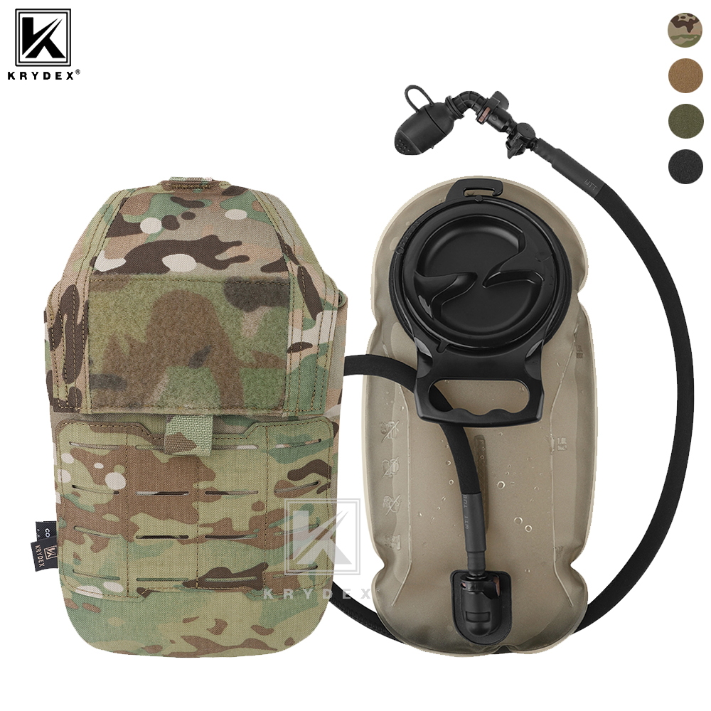 KRYDEX Taktik 1.5L 50oz Hidras - Tech Accessories Pouch incelemesi ve fiyatı
