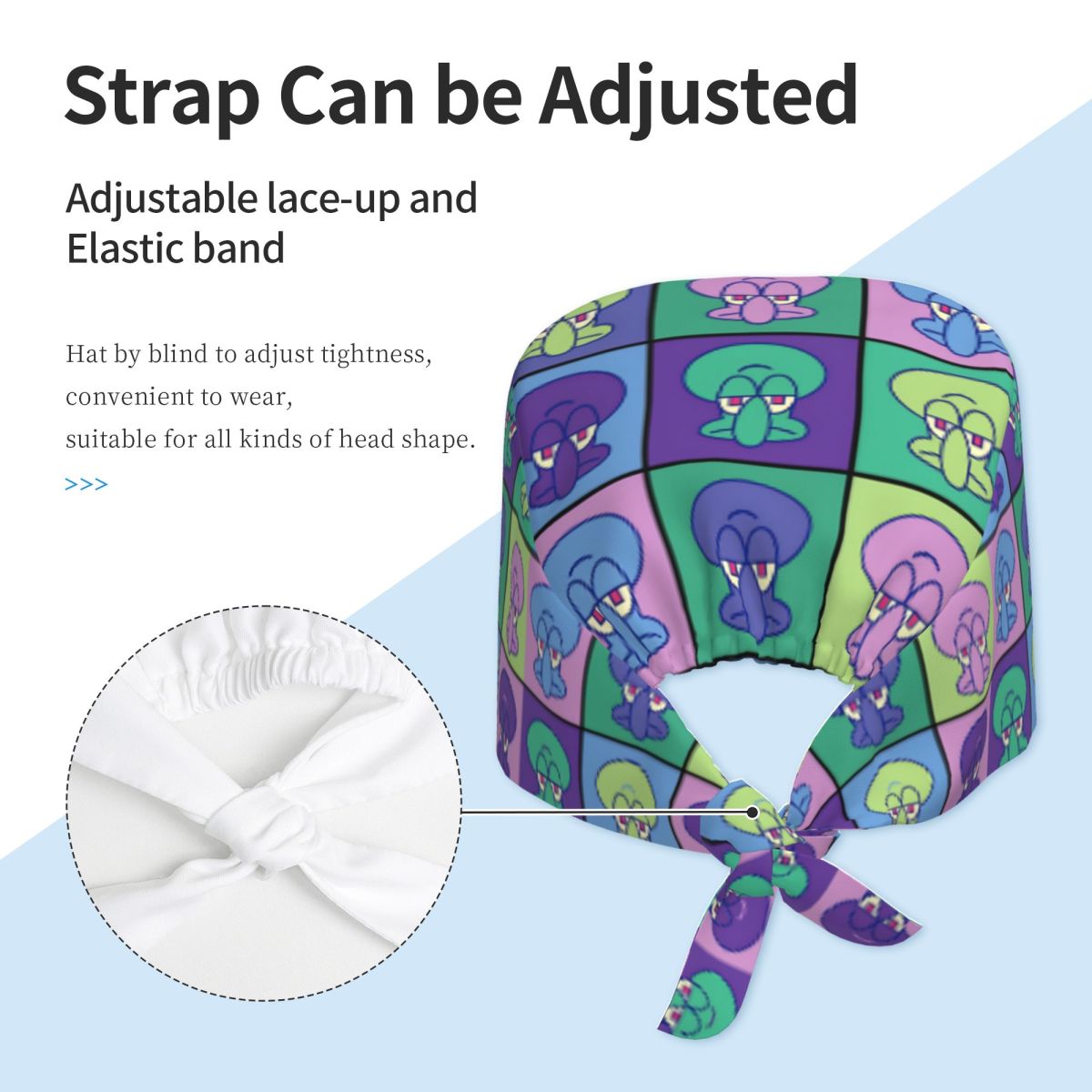 Tıbbi Şapka S-Spongebobs İş Şa - Vet Tech Accessories incelemesi ve fiyatı