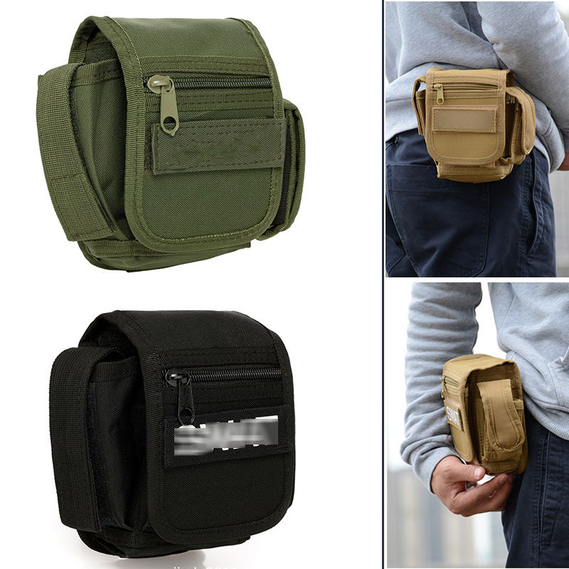 EDC Molle Taktik Çantası Bel Ç - Tech Accessories Pouch incelemesi ve fiyatı