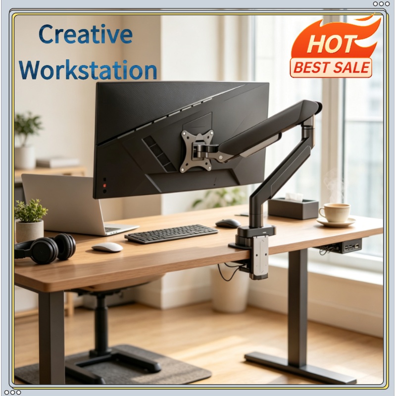 14″–32″ Ekranlar için Tek Moni - Monitor Arm Single incelemesi ve fiyatı