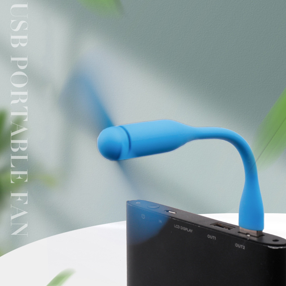 Mini USB Fan Esnek Bükülebilir - Tech Accessories Pc incelemesi ve fiyatı