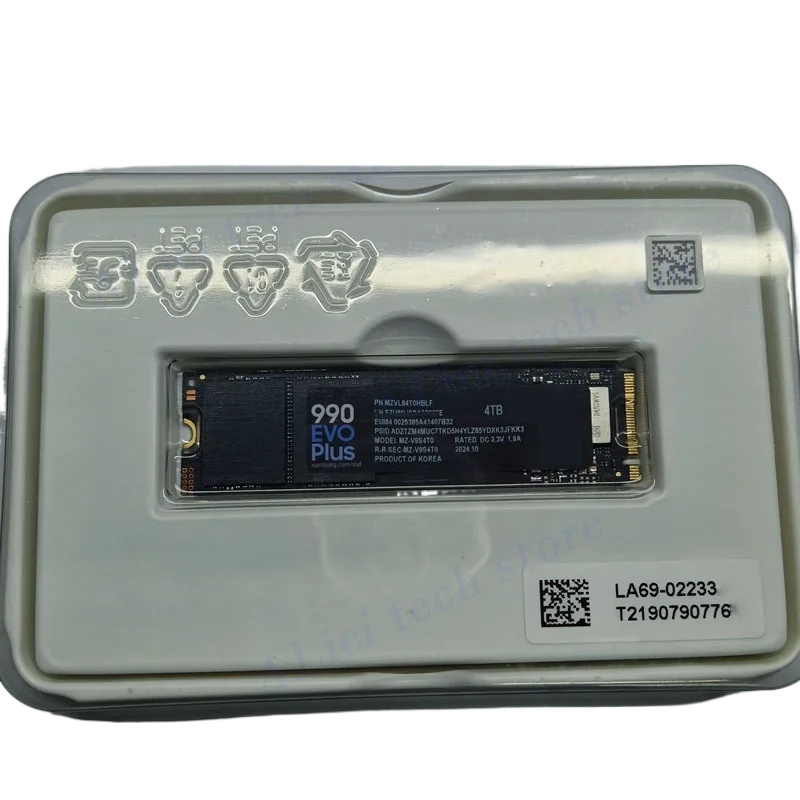 Orijinal Bilgisayar SSD'si Sam - Samsung Ssd 980 Pro incelemesi ve fiyatı